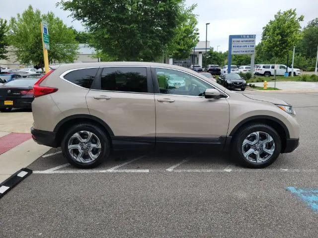 2017 Honda CR-V EX-L Navi