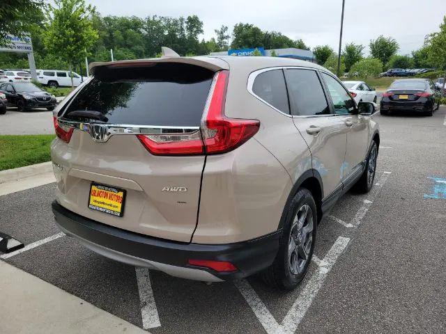 2017 Honda CR-V EX-L Navi