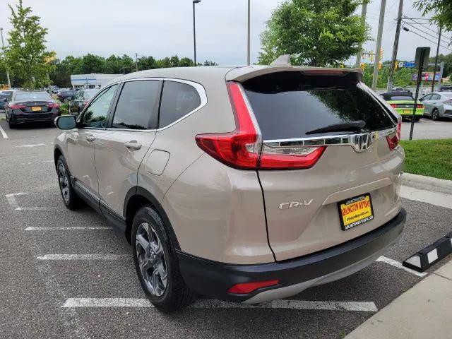 2017 Honda CR-V EX-L Navi