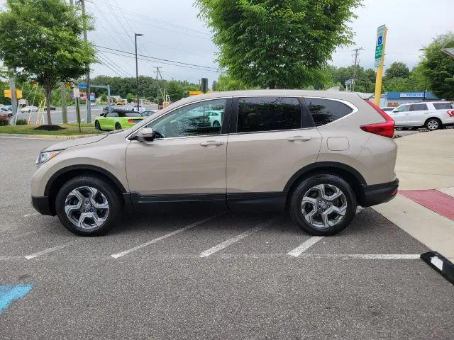 2017 Honda CR-V EX-L Navi