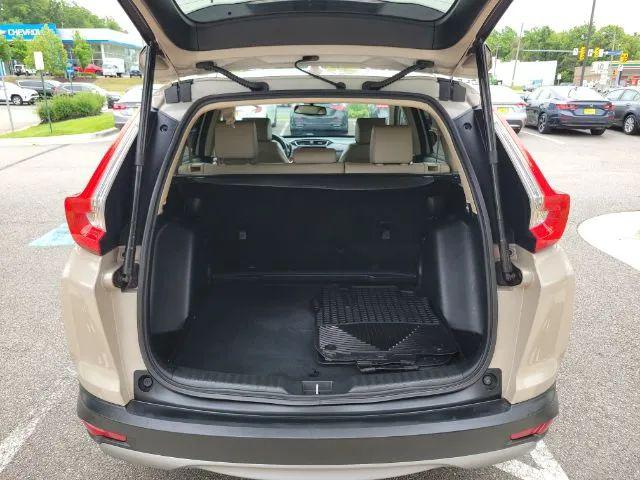 2017 Honda CR-V EX-L Navi
