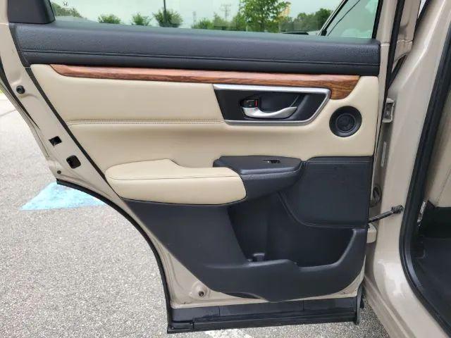 2017 Honda CR-V EX-L Navi