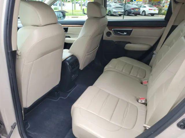 2017 Honda CR-V EX-L Navi