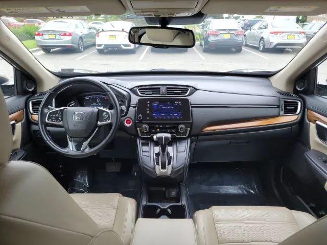 2017 Honda CR-V EX-L Navi