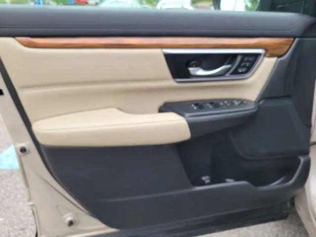 2017 Honda CR-V EX-L Navi