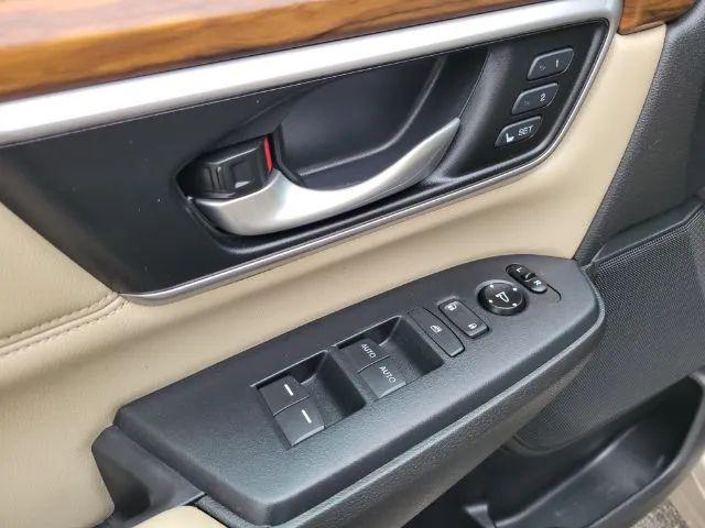 2017 Honda CR-V EX-L Navi