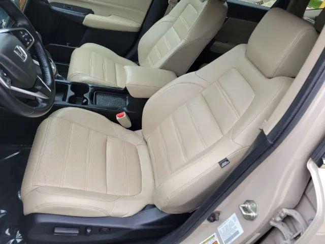 2017 Honda CR-V EX-L Navi