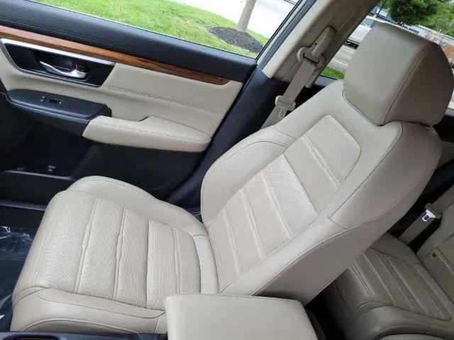 2017 Honda CR-V EX-L Navi