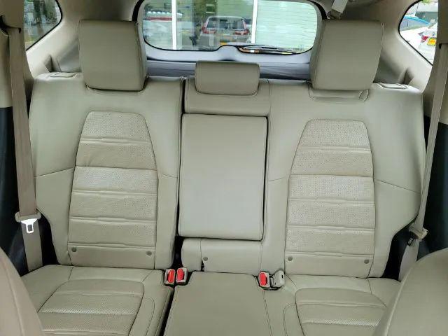 2017 Honda CR-V EX-L Navi