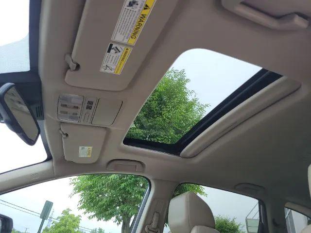 2017 Honda CR-V EX-L Navi
