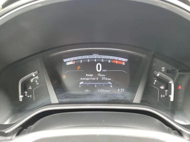 2017 Honda CR-V EX-L Navi