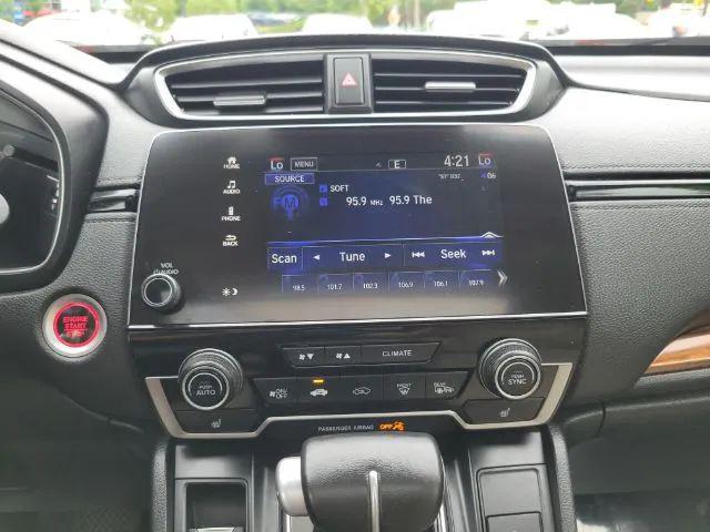 2017 Honda CR-V EX-L Navi