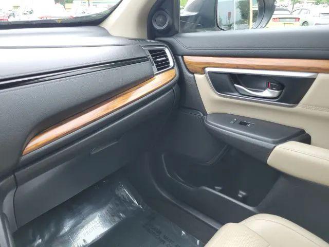 2017 Honda CR-V EX-L Navi
