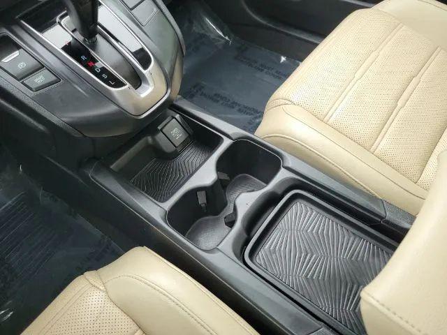 2017 Honda CR-V EX-L Navi