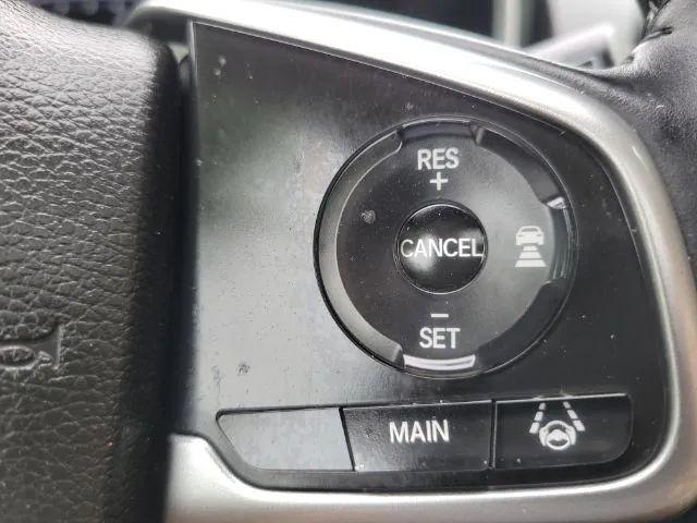 2017 Honda CR-V EX-L Navi