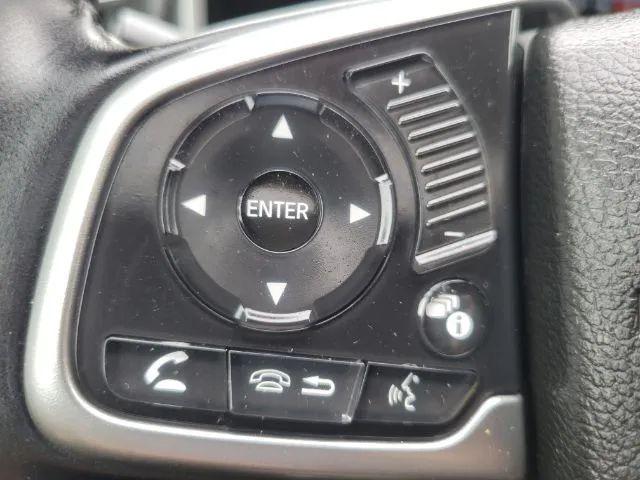 2017 Honda CR-V EX-L Navi