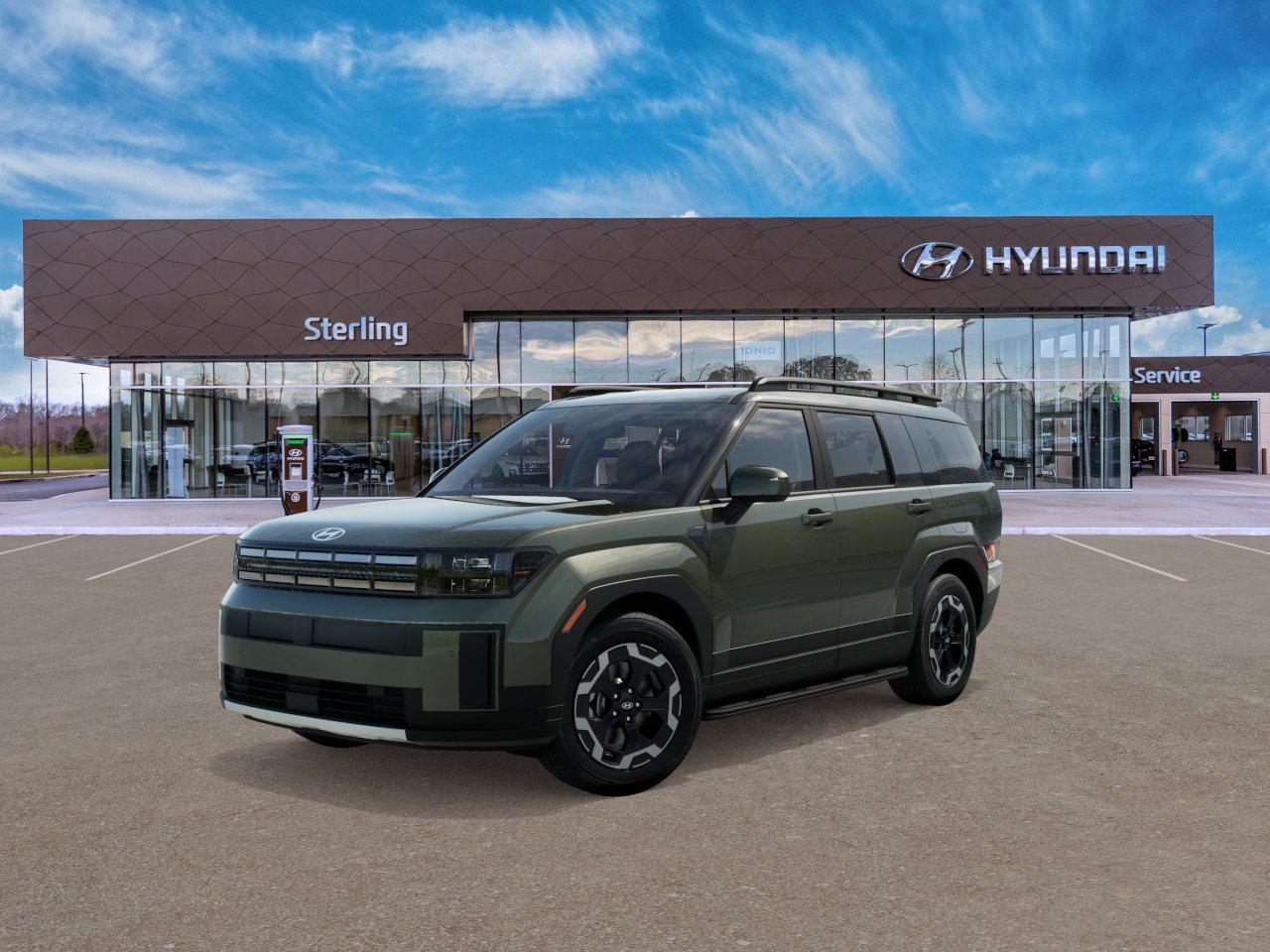 2026 Hyundai Santa Fe SEL 2.5's photo