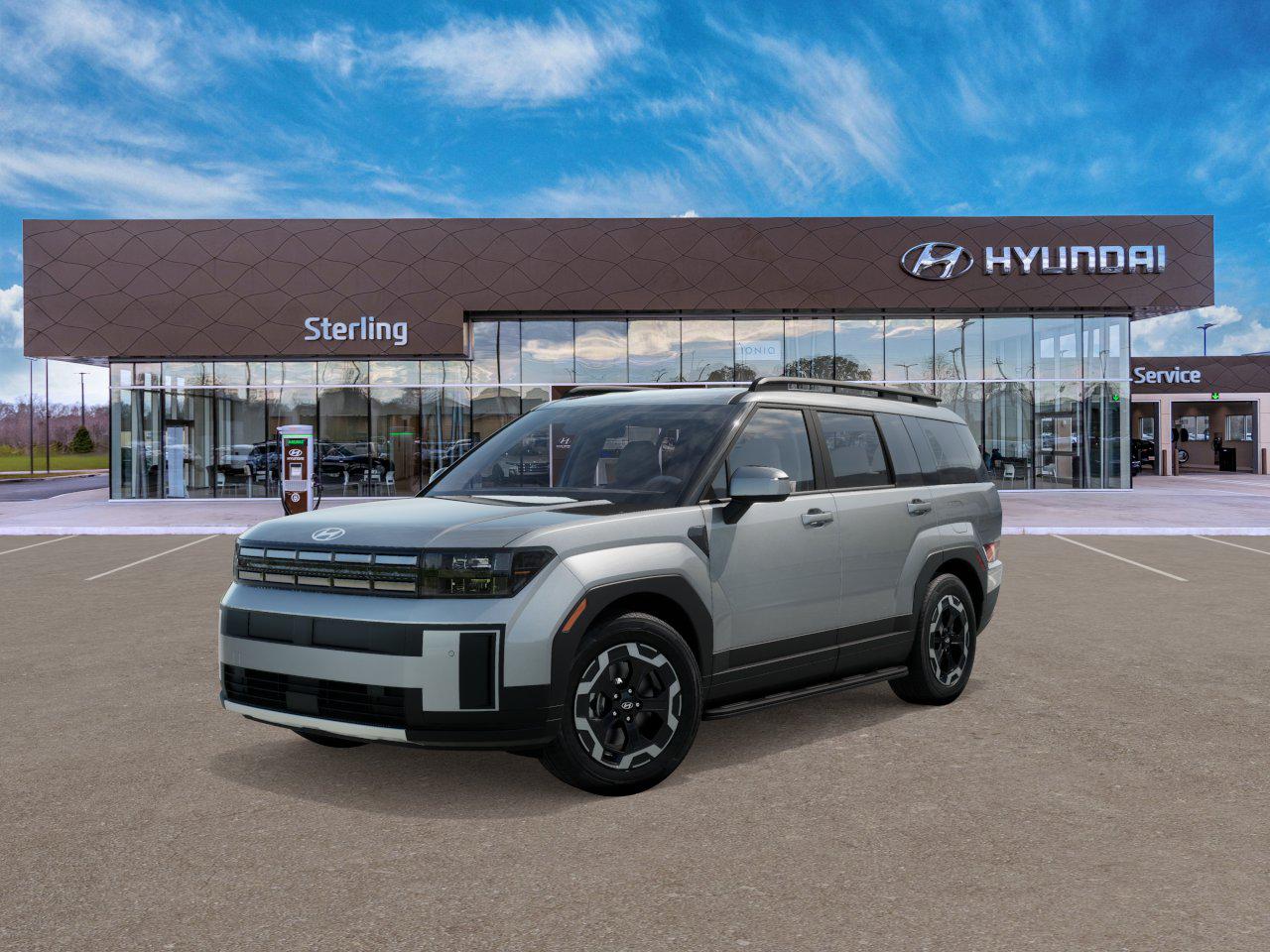2026 Hyundai Santa Fe SEL 2.5's photo