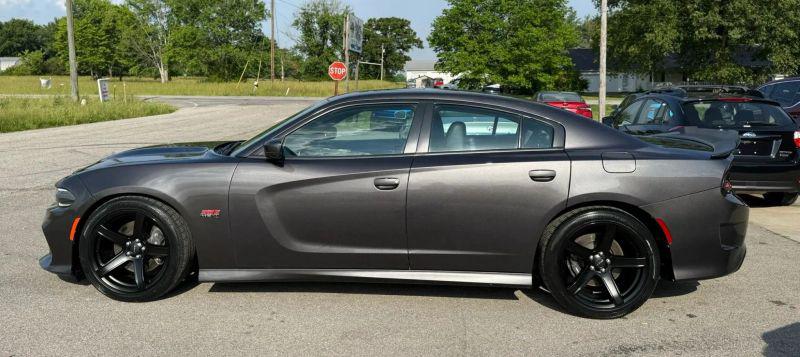 2020 Dodge Charger Scat Pack RWD