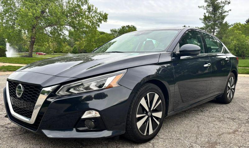 2019 Nissan Altima 2.5 SL for sale in Indianapolis, IN