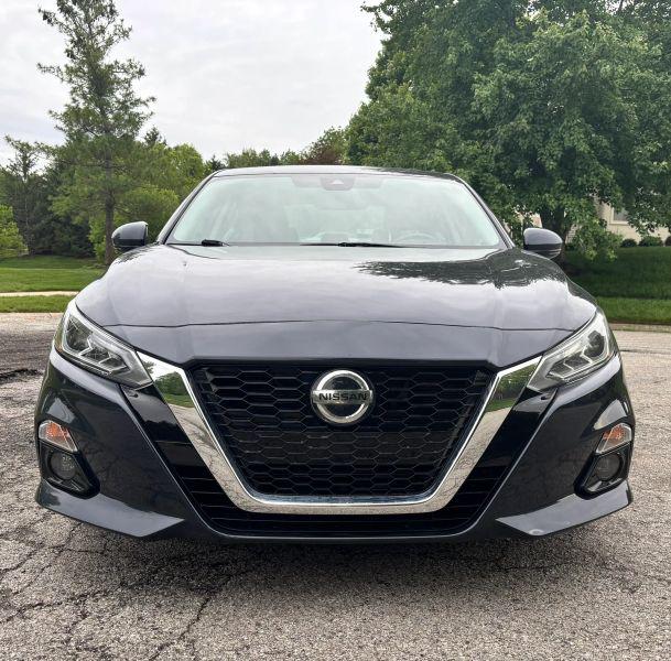 2019 Nissan Altima 2.5 SL