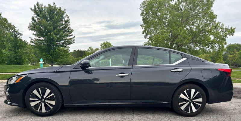 2019 Nissan Altima 2.5 SL