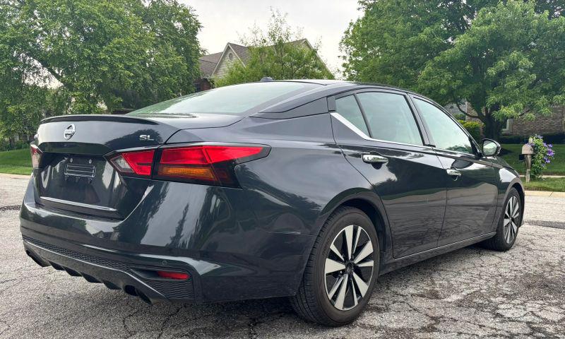 2019 Nissan Altima 2.5 SL