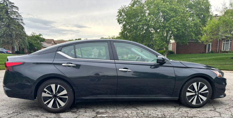 2019 Nissan Altima 2.5 SL