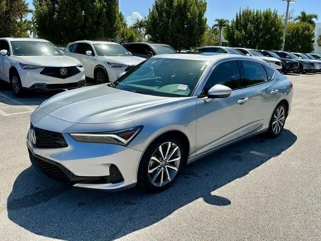 2026 Acura Integra FWD