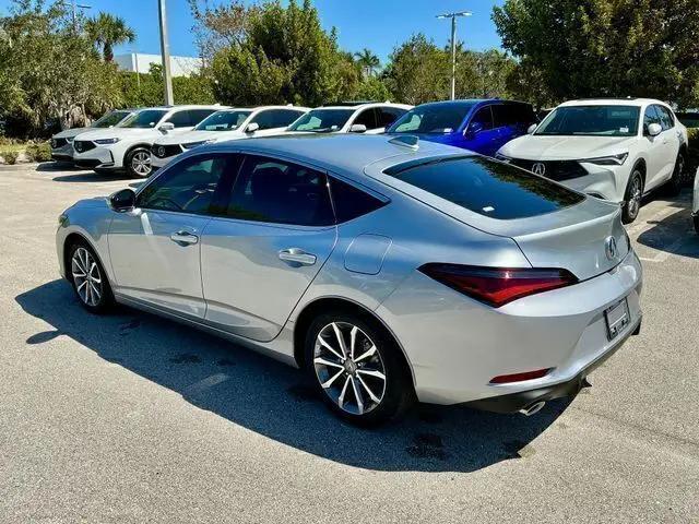 2026 Acura Integra FWD