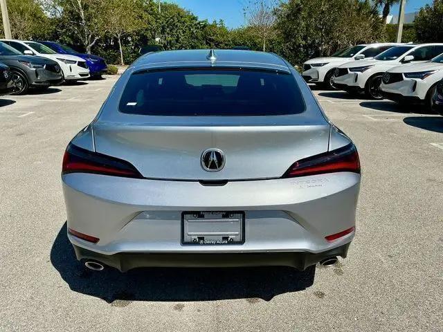 2026 Acura Integra FWD