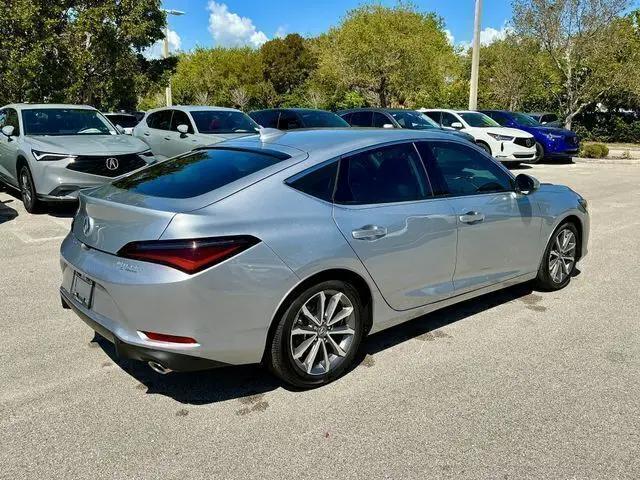 2026 Acura Integra FWD