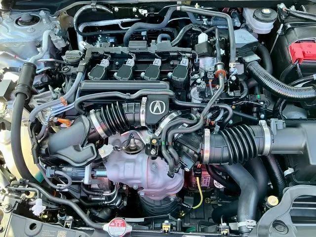 2026 Acura Integra FWD