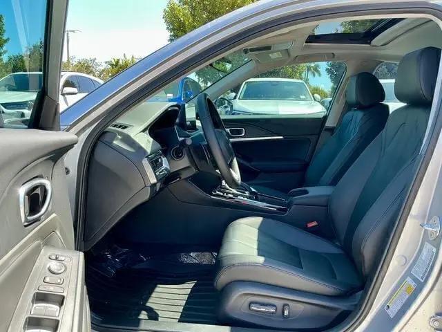 2026 Acura Integra FWD