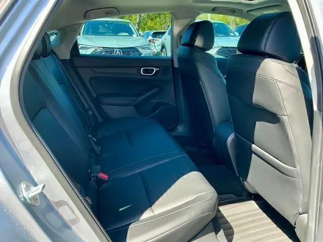 2026 Acura Integra FWD