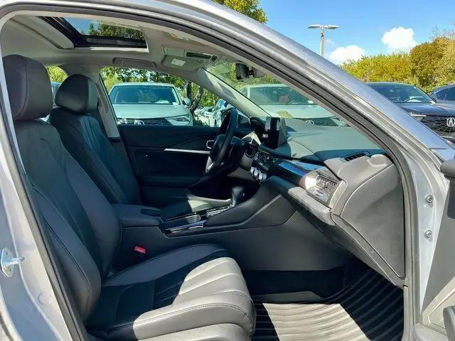 2026 Acura Integra FWD