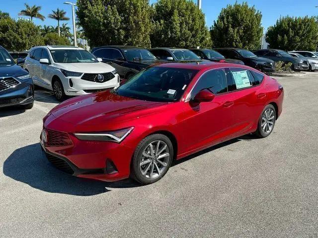 2026 Acura Integra FWD