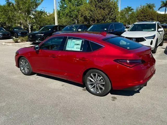 2026 Acura Integra FWD