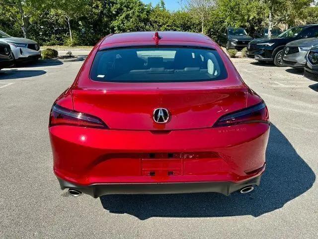 2026 Acura Integra FWD