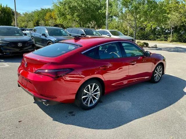2026 Acura Integra FWD