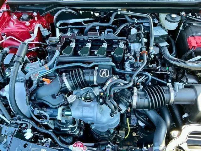 2026 Acura Integra FWD