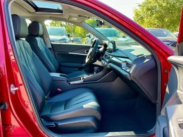 2026 Acura Integra FWD