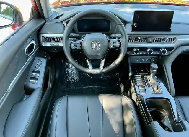 2026 Acura Integra FWD