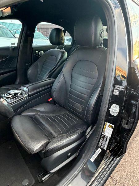 2015 Mercedes-Benz C-CLASS C 300 4MATIC