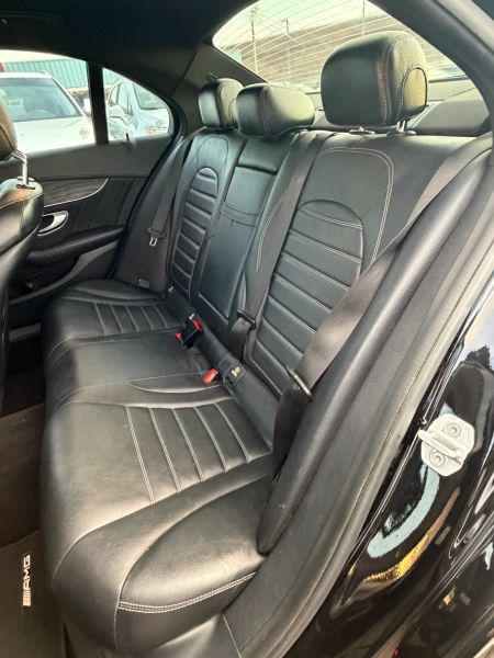 2015 Mercedes-Benz C-CLASS C 300 4MATIC