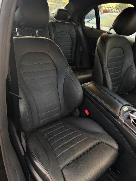 2015 Mercedes-Benz C-CLASS C 300 4MATIC