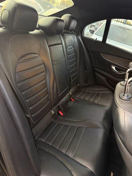 2015 Mercedes-Benz C-CLASS C 300 4MATIC