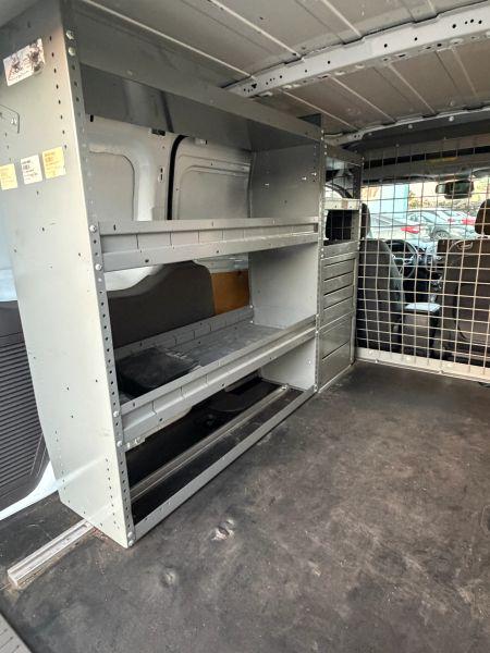 2020 Ford Transit Connect XLT Cargo Van