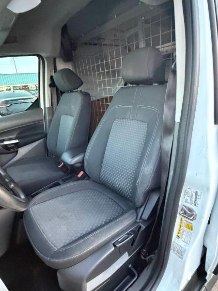 2020 Ford Transit Connect XLT Cargo Van