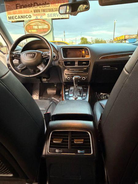2015 Audi Q5 2.0T Premium